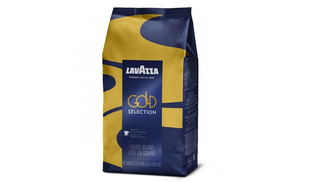 Boutique Lion - Lavazza Café en Grains GOLD SELECTION - 1kg